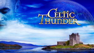 Image of An Evening With Celtic Thunder 2026: Celebrate Your Favorite Songs