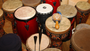 Image of Marco Flores y La Número 1 Banda Jerez