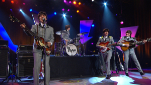 Image of The Fab Four: Tribute to the Beatles' "Help" and the Hits